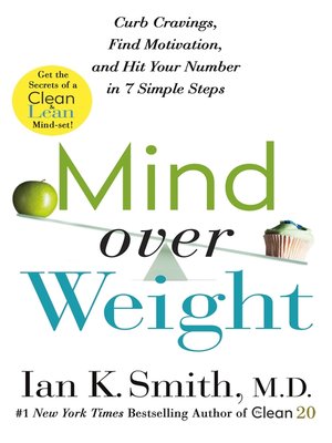 cover image of Mind over Weight